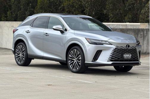 2026 Lexus RX 350 Premium