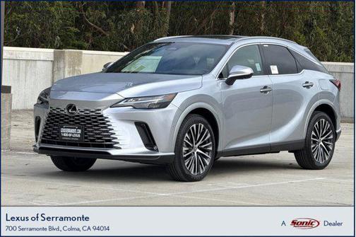 2026 Lexus RX 350 Premium