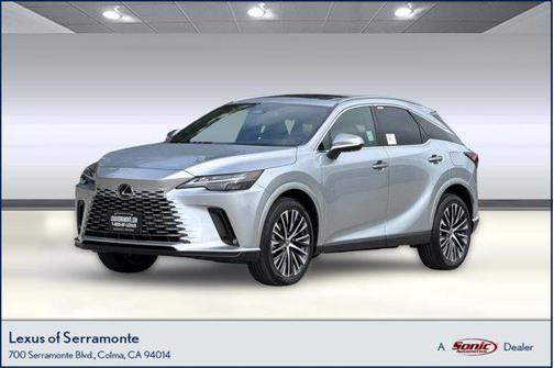 2026 Lexus RX 350 Premium