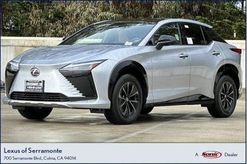 2026 Lexus RZ 350e Premium