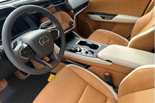 2026 Lexus RZ 350e Premium