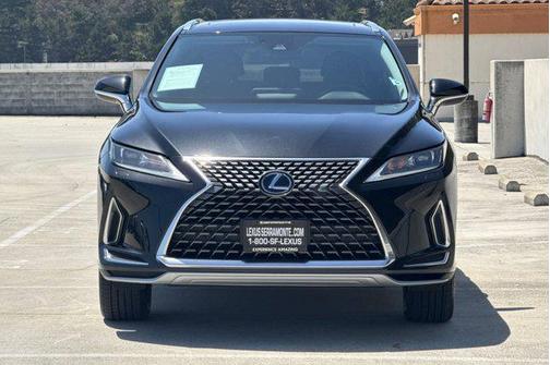 Caviar 2022 Lexus RX 450h Base