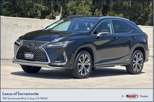 Caviar 2022 Lexus RX 450h Base
