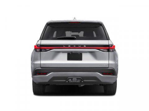 Wind Chill Pearl 2026 Lexus TX 350 Premium