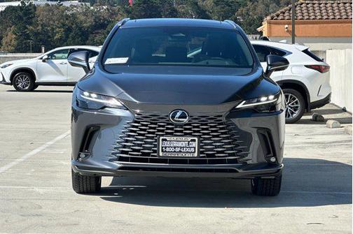 2025 Lexus RX 350 Premium