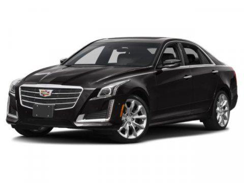 2015 Cadillac CTS 3.6L Twin Turbo Vsport Premium