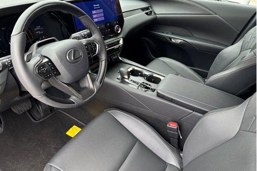 2026 Lexus RX 350 F SPORT Design