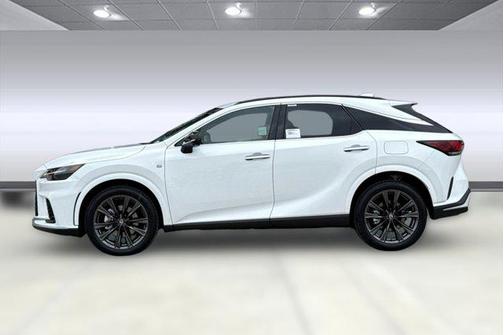 2026 Lexus RX 350 F SPORT Design
