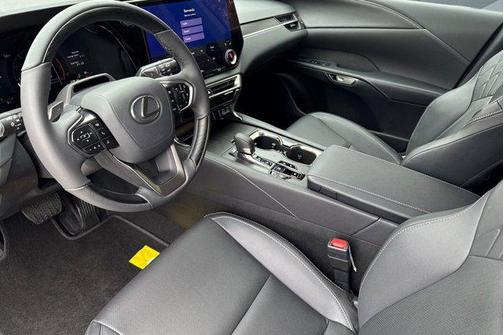 2026 Lexus RX 350 F SPORT Design