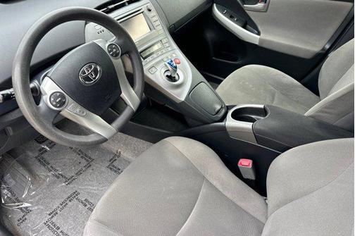 2012 Toyota Prius Plug-in Advanced
