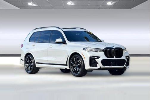 2022 BMW X7 xDrive40i