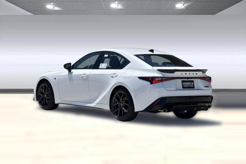 ultra white 2026 Lexus IS 350 Base
