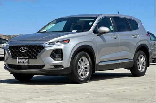 2020 Hyundai SANTA FE SE 2.4