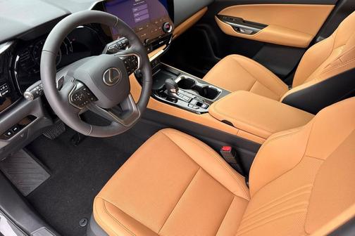 Cloudburst Gray 2026 Lexus NX 350 Premium