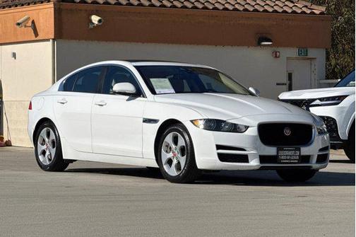 2017 Jaguar XE 25t