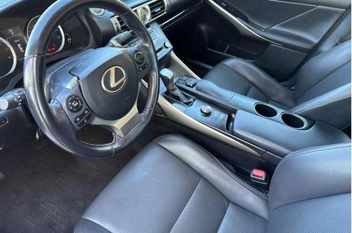 Matador Red Mica 2015 Lexus IS 250 Base
