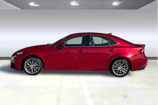 Matador Red Mica 2015 Lexus IS 250 Base