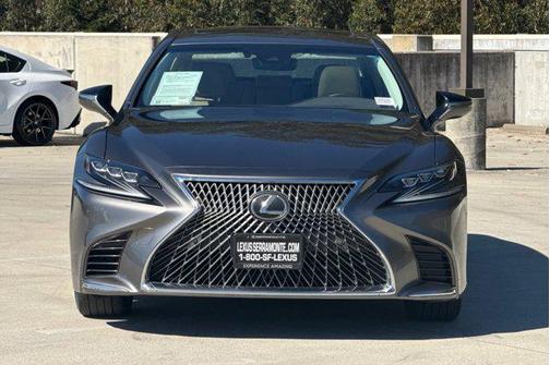 2018 Lexus LS 500 Base