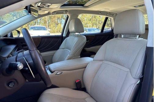 2018 Lexus LS 500 Base