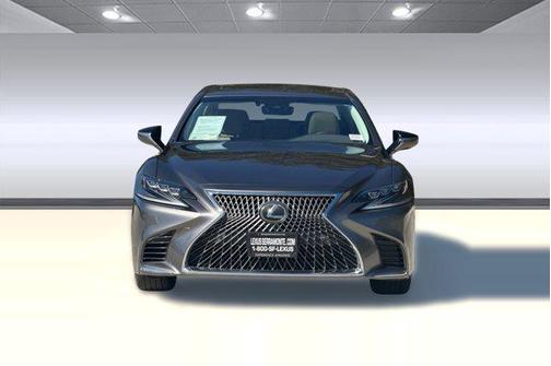 2018 Lexus LS 500 Base
