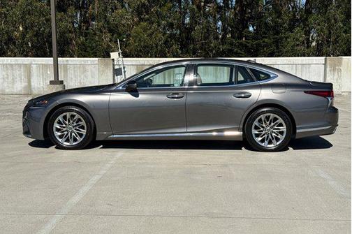 2018 Lexus LS 500 Base