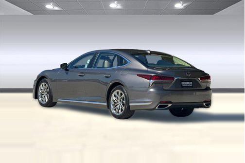 2018 Lexus LS 500 Base