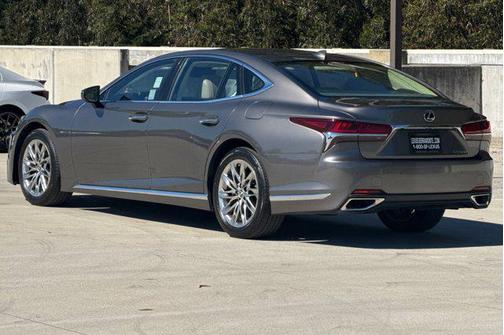 2018 Lexus LS 500 Base