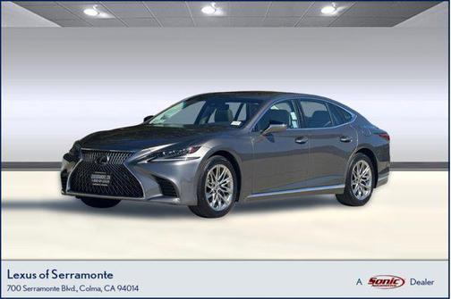 2018 Lexus LS 500 Base