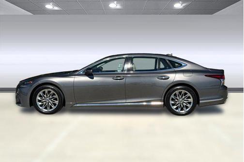 2018 Lexus LS 500 Base