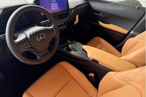 Cloudburst Gray 2026 Lexus UX 300h Premium