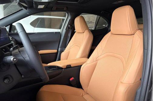 Cloudburst Gray 2026 Lexus UX 300h Premium