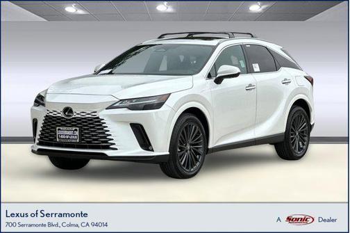 2025 Lexus RX 350 Premium