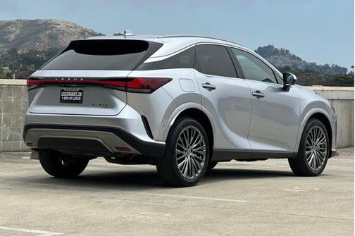 2024 Lexus RX 450h+ Base