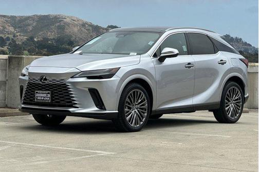 2024 Lexus RX 450h+ Base