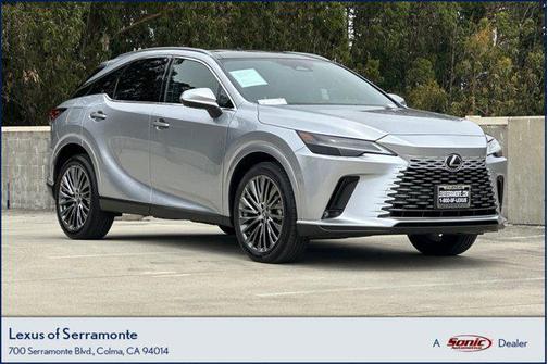 2024 Lexus RX 450h+ Base