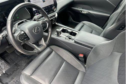 2024 Lexus RX 450h+ Base