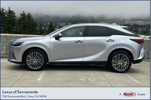 2024 Lexus RX 450h+ Base