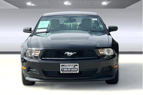 2012 Ford Mustang V6 Premium