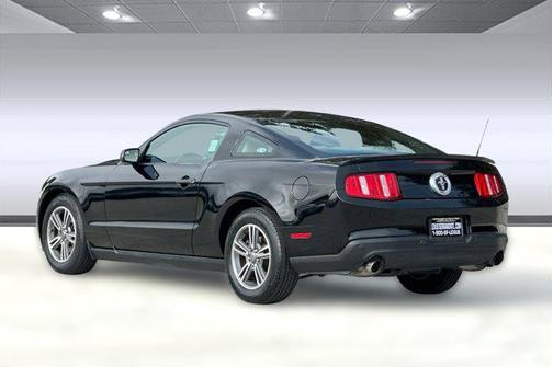 2012 Ford Mustang V6 Premium