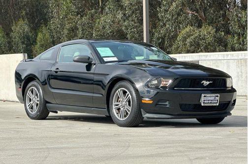 2012 Ford Mustang V6 Premium