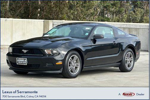 2012 Ford Mustang V6 Premium
