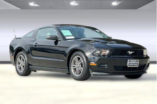 2012 Ford Mustang V6 Premium