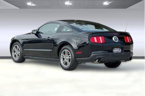 2012 Ford Mustang V6 Premium