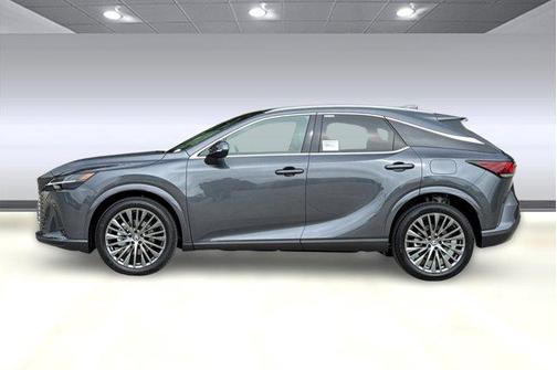 Cloudburst Gray 2026 Lexus RX 350 Luxury
