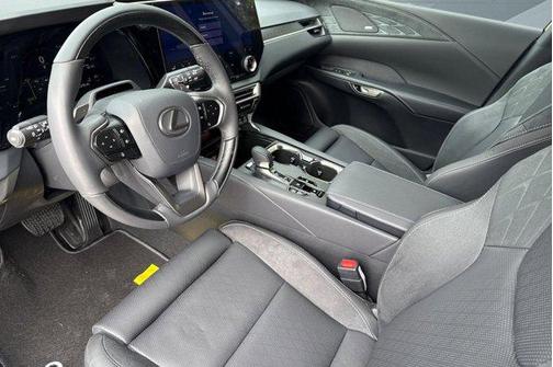 Cloudburst Gray 2026 Lexus RX 350 Luxury