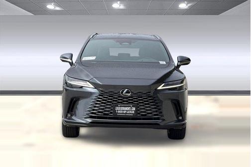 Cloudburst Gray 2026 Lexus RX 350 Luxury