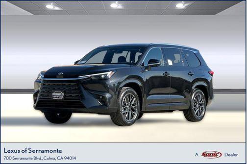 2026 Lexus TX 350 Premium