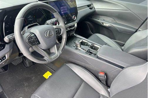 2026 Lexus RX 350 F SPORT Design