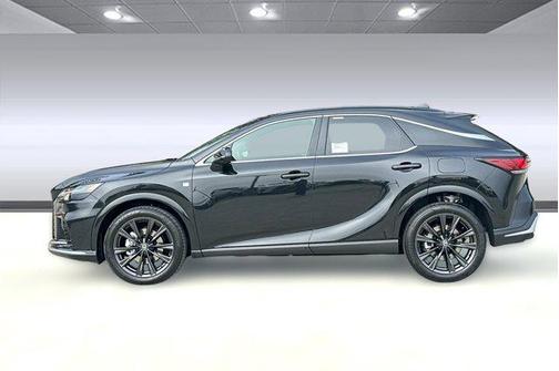 2026 Lexus RX 350 F SPORT Design