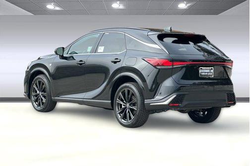 2026 Lexus RX 350 F SPORT Design